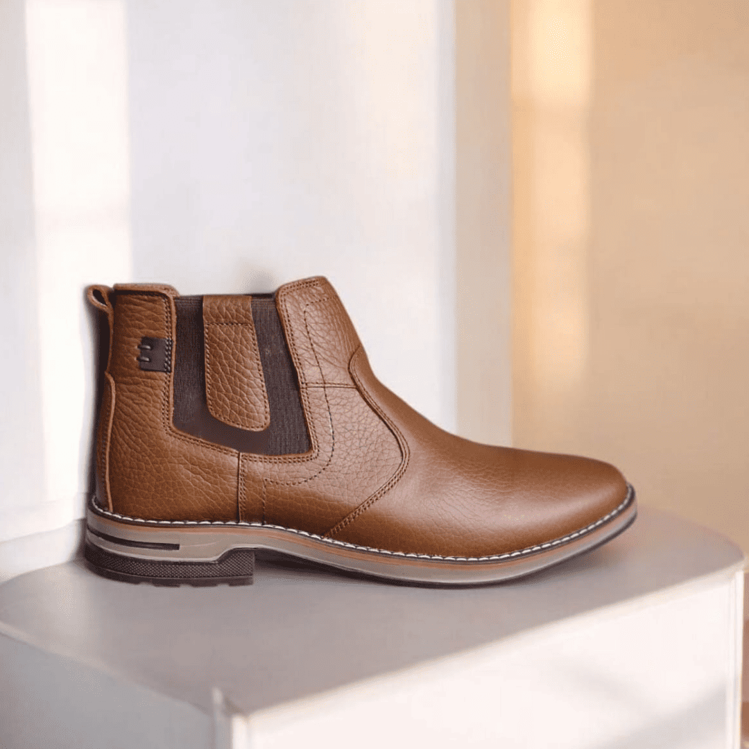 BOTINES CHELSEA - WITCHES CALZADOS