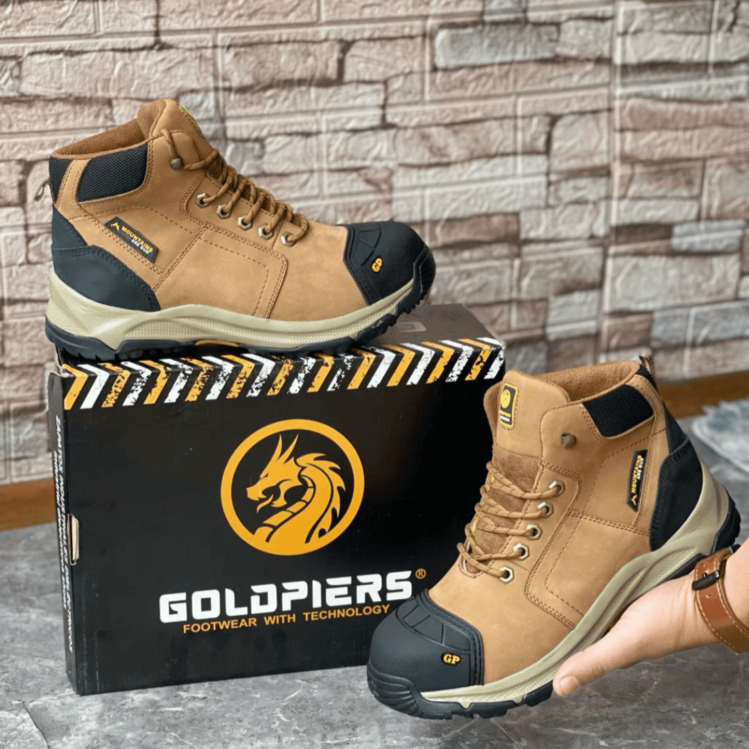 BOTINES GOLPIERS - WITCHES CALZADOS