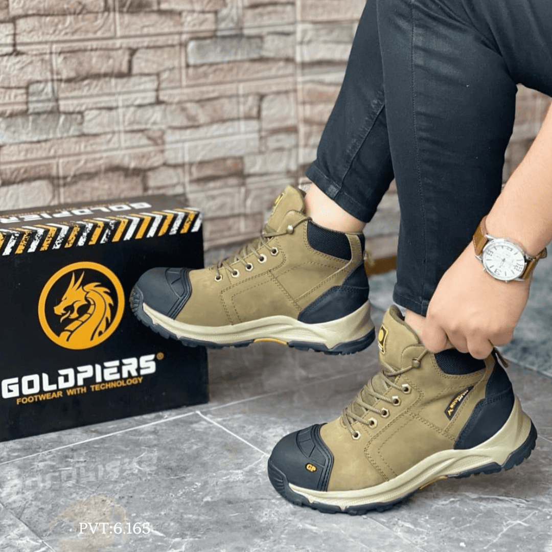 BOTINES GOLPIERS - WITCHES CALZADOS