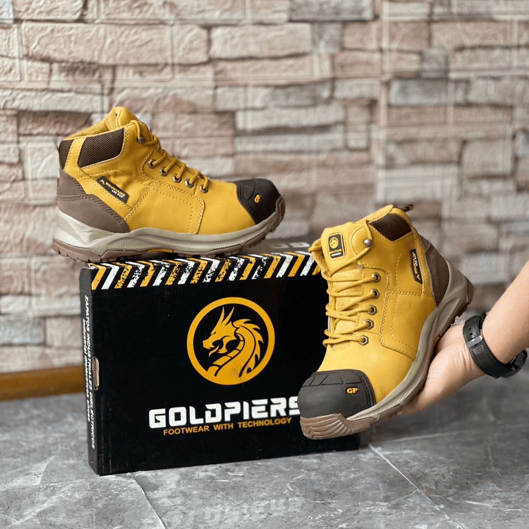 BOTINES GOLPIERS - WITCHES CALZADOS