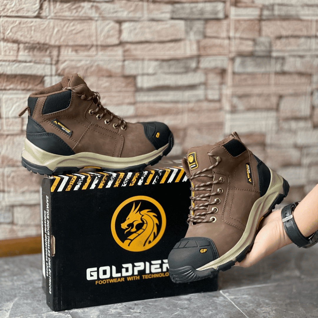 BOTINES GOLPIERS - WITCHES CALZADOS