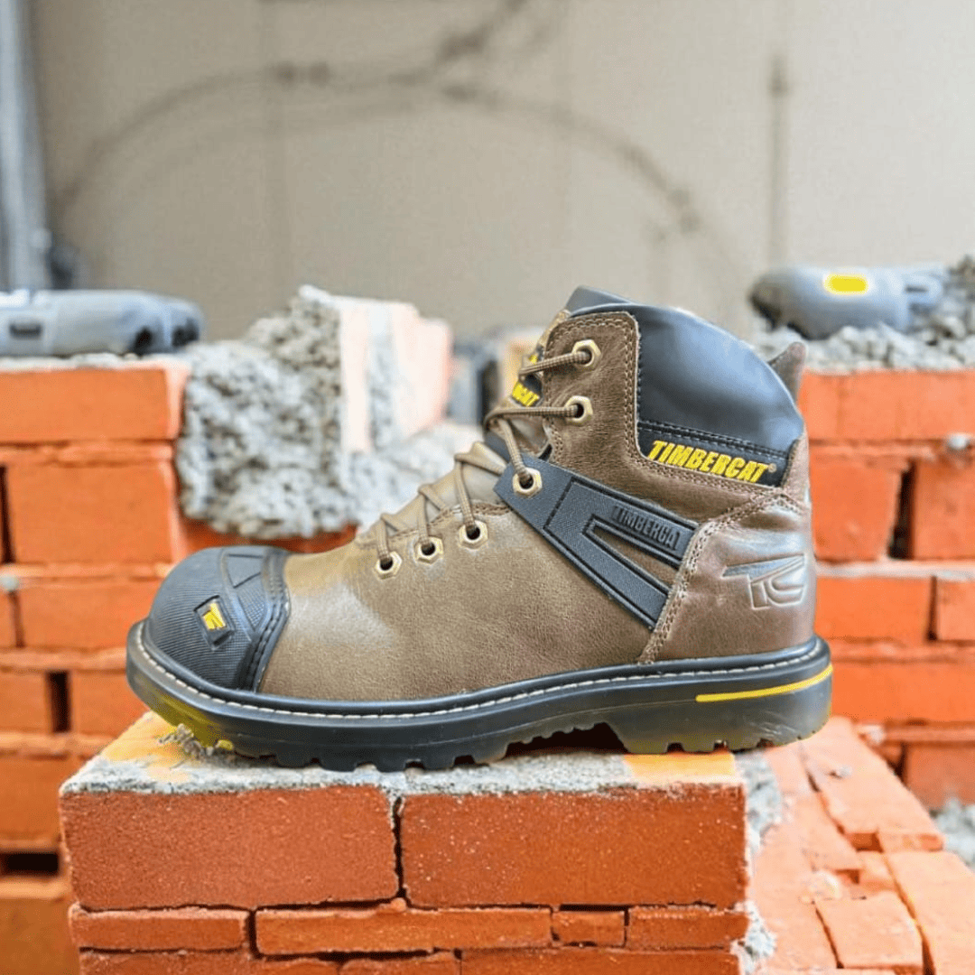 BOTINES TIMBERCAT ACERO - WITCHES CALZADOS