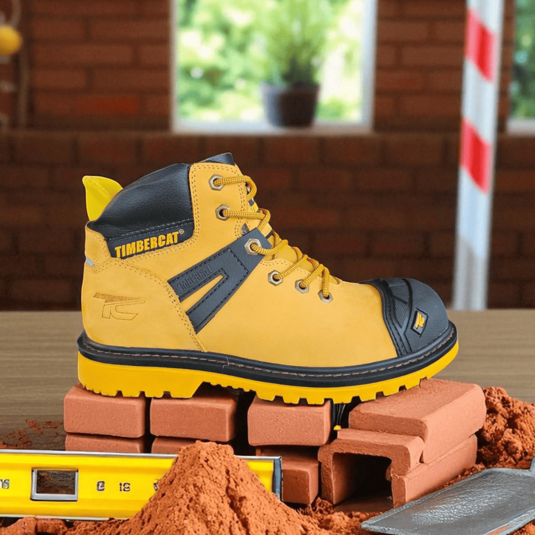 BOTINES TIMBERCAT ACERO - WITCHES CALZADOS