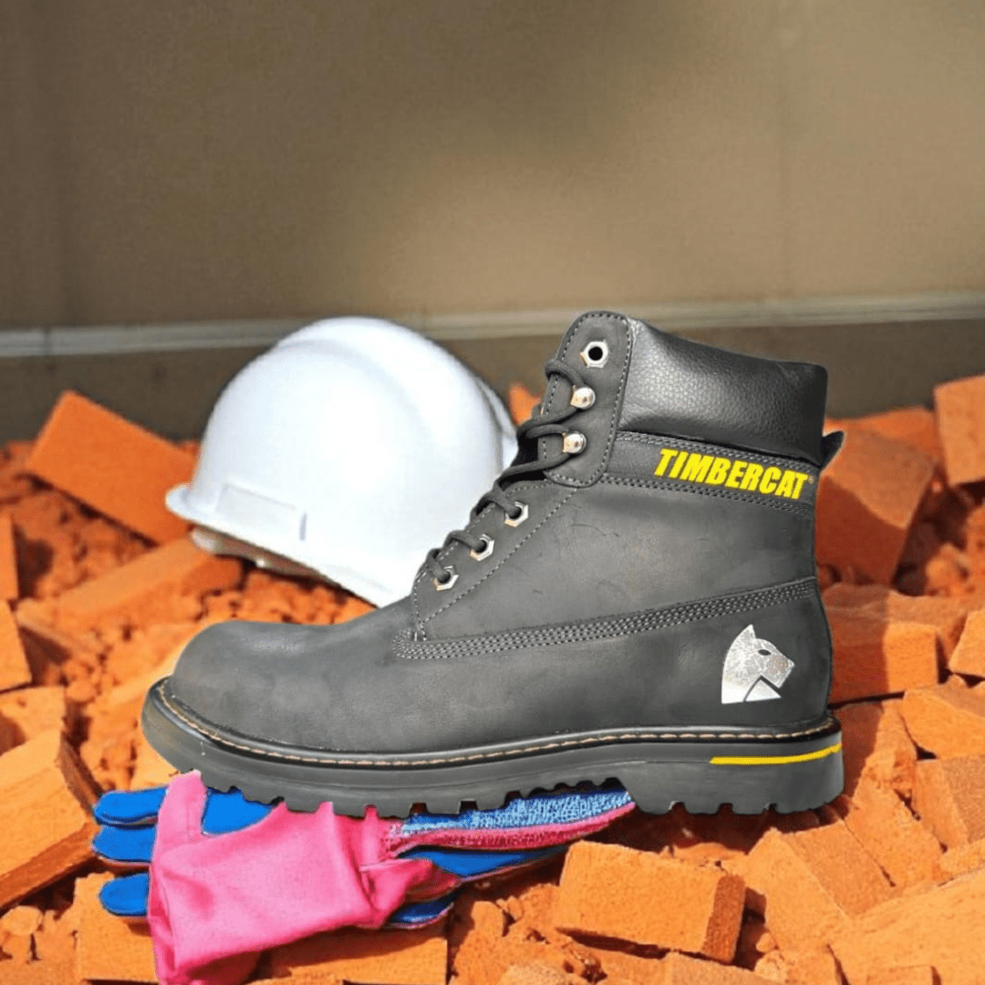 BOTINES TIMBERCAT ACERO - WITCHES CALZADOS