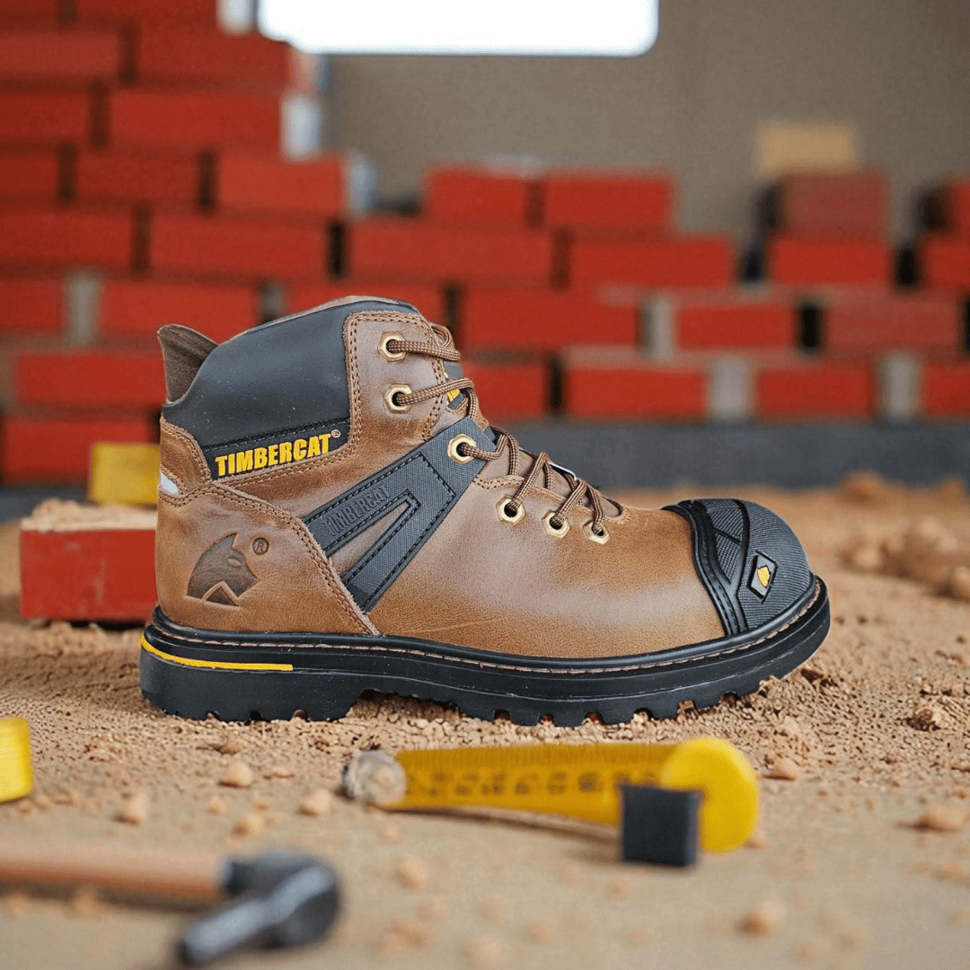 BOTINES TIMBERCAT ACERO - WITCHES CALZADOS