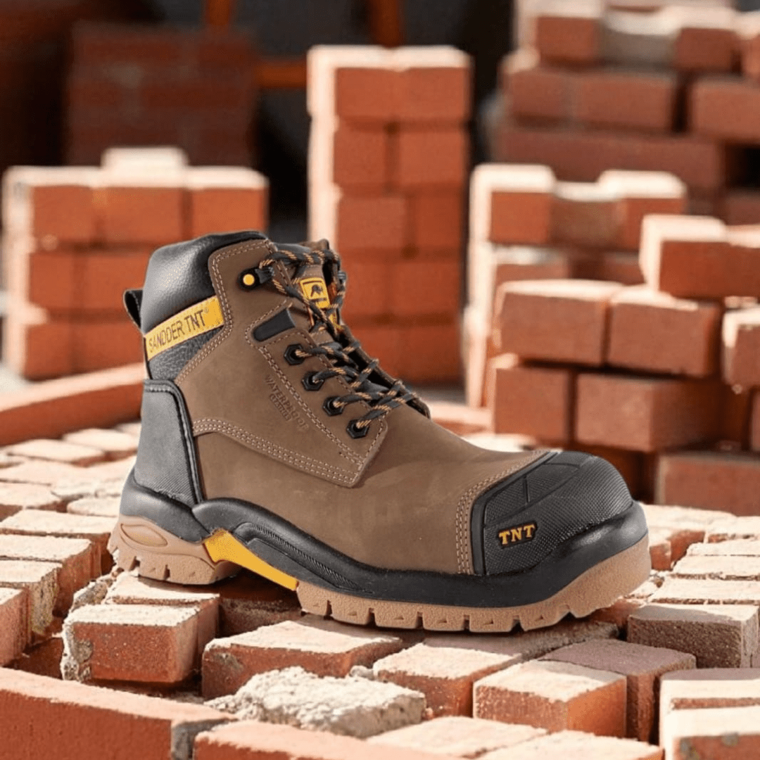 BOTINES TNT SANDER - WITCHES CALZADOS
