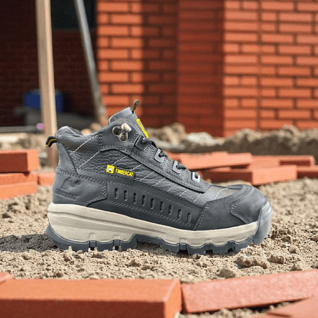 ZAPATILLAS ACERO TIMBERCAT - WITCHES CALZADOS