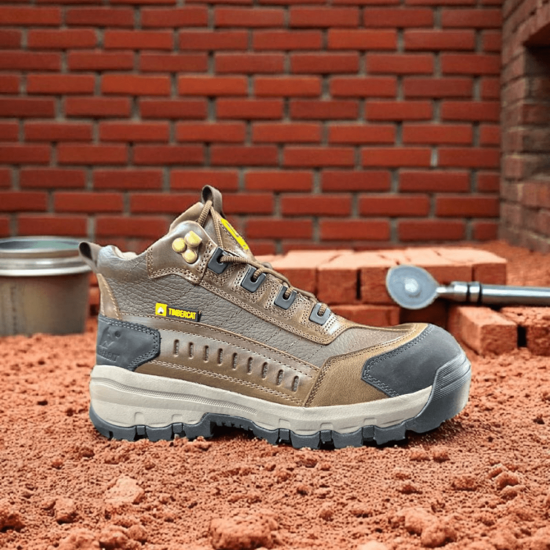 ZAPATILLAS ACERO TIMBERCAT - WITCHES CALZADOS