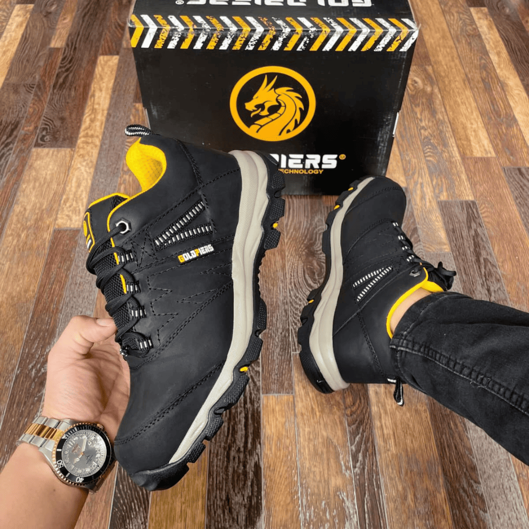 ZAPATILLAS GOLPIERS - WITCHES CALZADOS