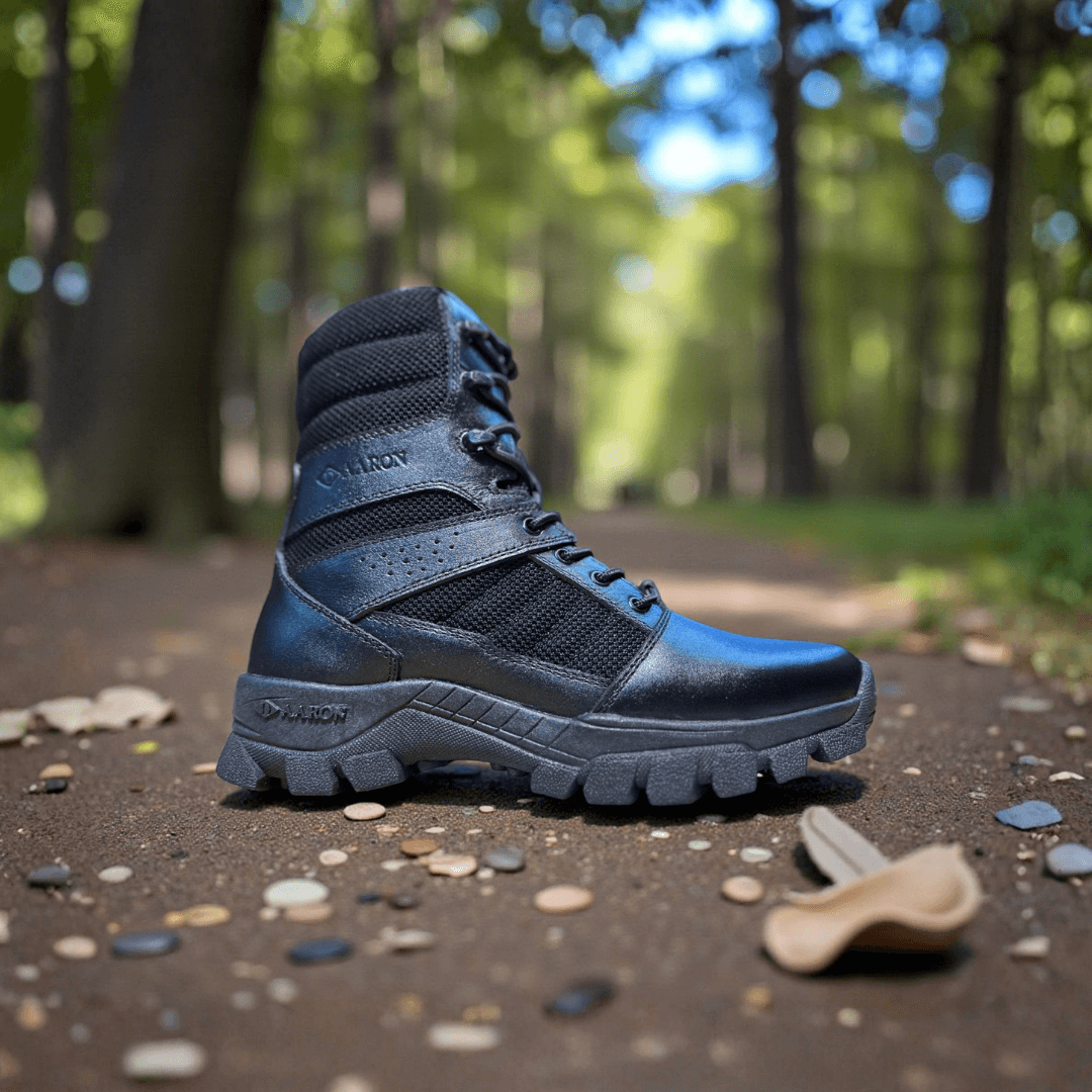 BOTA TÁCTICA DAMA - WITCHES CALZADOS