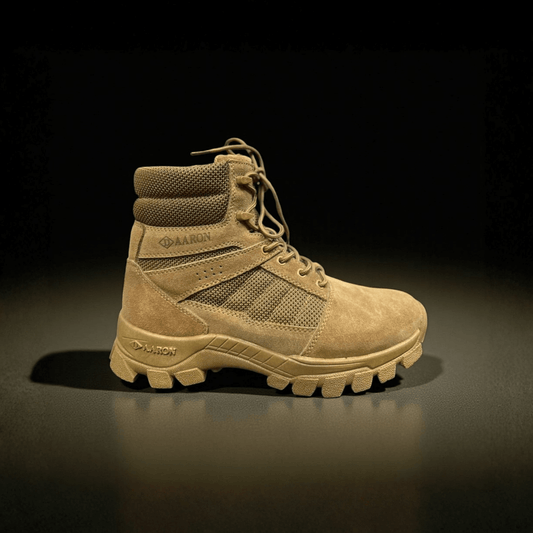 BOTA TÁCTICA VARÓN - WITCHES CALZADOS