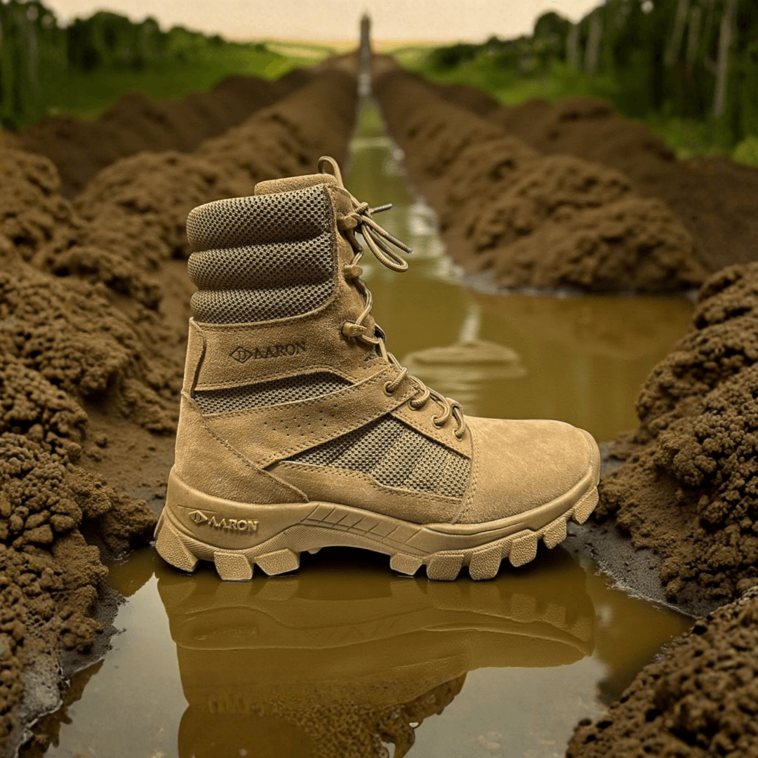 BOTA TÁCTICA VARÓN - WITCHES CALZADOS