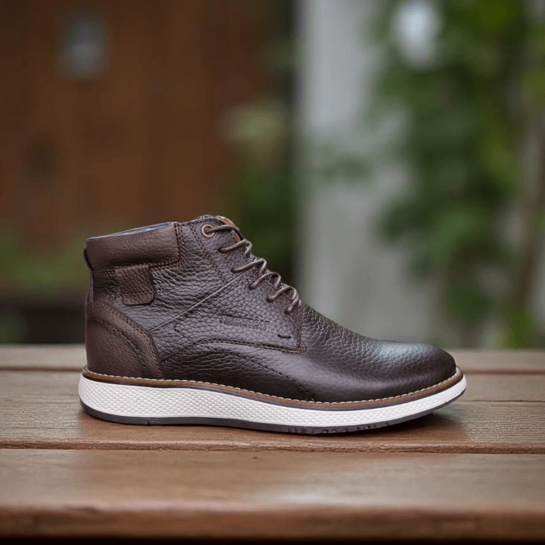 BOTÍN URBANO TIMBERCAT - WITCHES CALZADOS