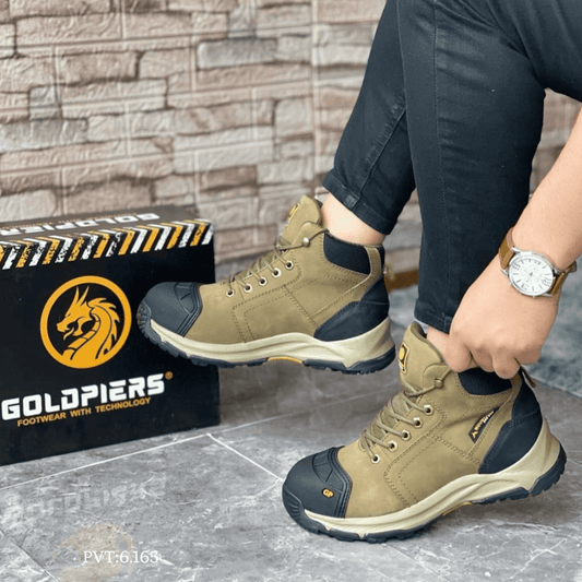 BOTINES GOLPIERS - WITCHES CALZADOS