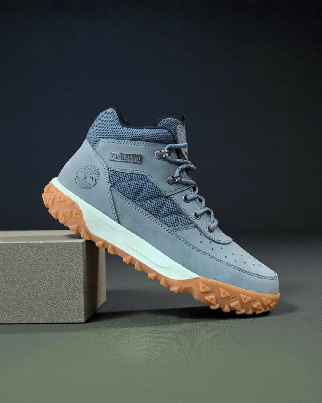 BOTINES TIMBER URBANO - WITCHES CALZADOS