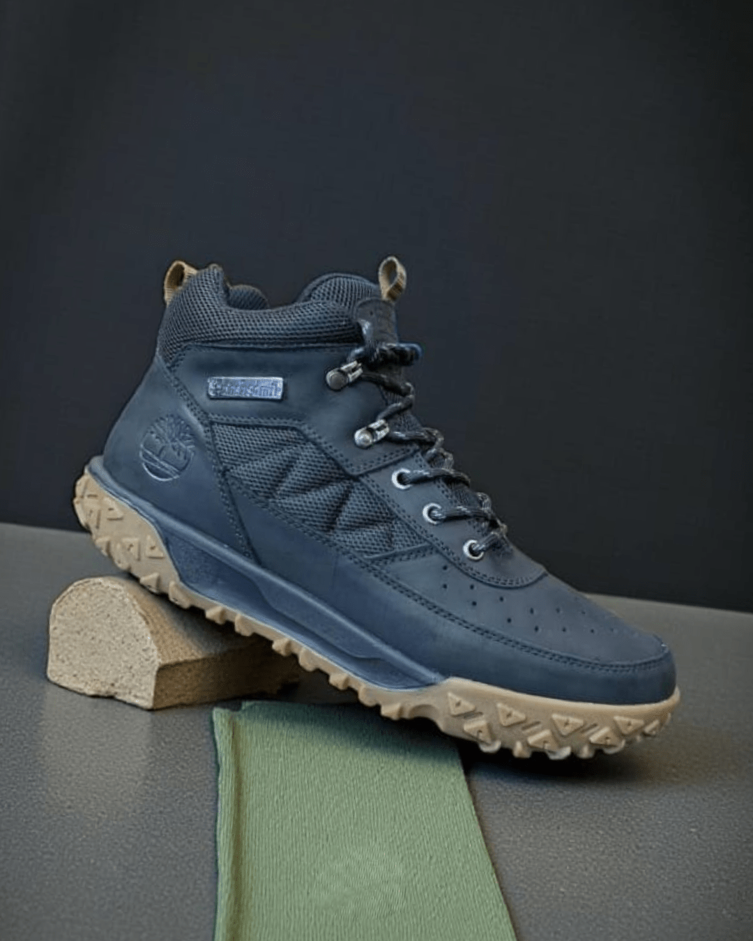 BOTINES TIMBER URBANO - WITCHES CALZADOS