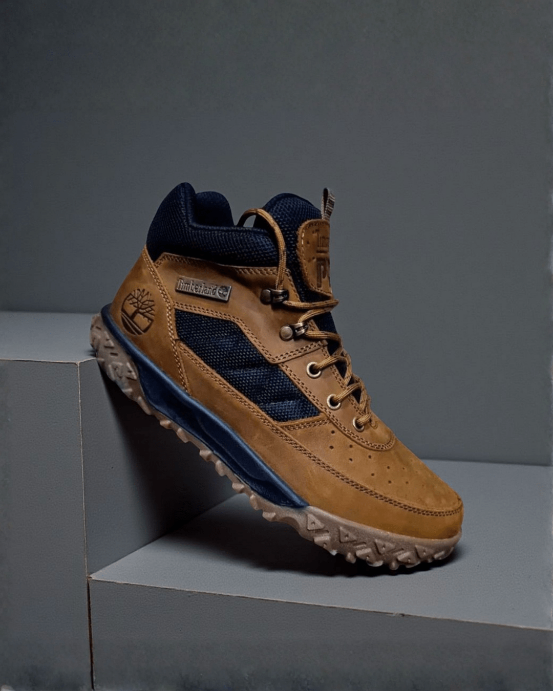 BOTINES TIMBER URBANO - WITCHES CALZADOS