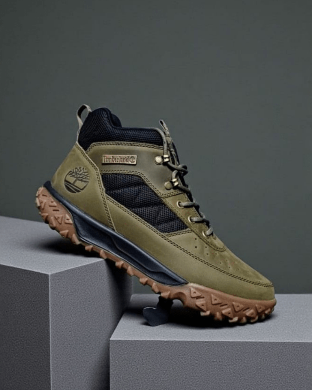 BOTINES TIMBER URBANO - WITCHES CALZADOS