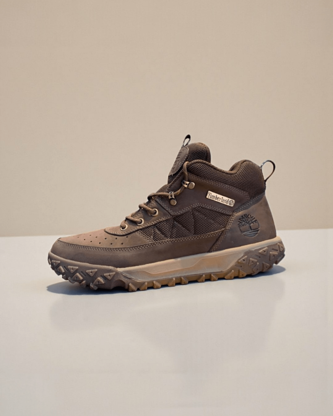 BOTINES TIMBER URBANO - WITCHES CALZADOS