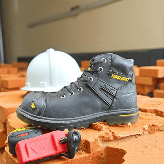 BOTINES TIMBERCAT ACERO - WITCHES CALZADOS