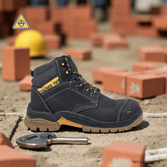 BOTINES TNT SANDER - WITCHES CALZADOS