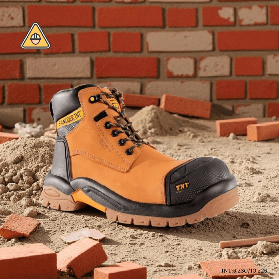 BOTINES TNT SANDER - WITCHES CALZADOS