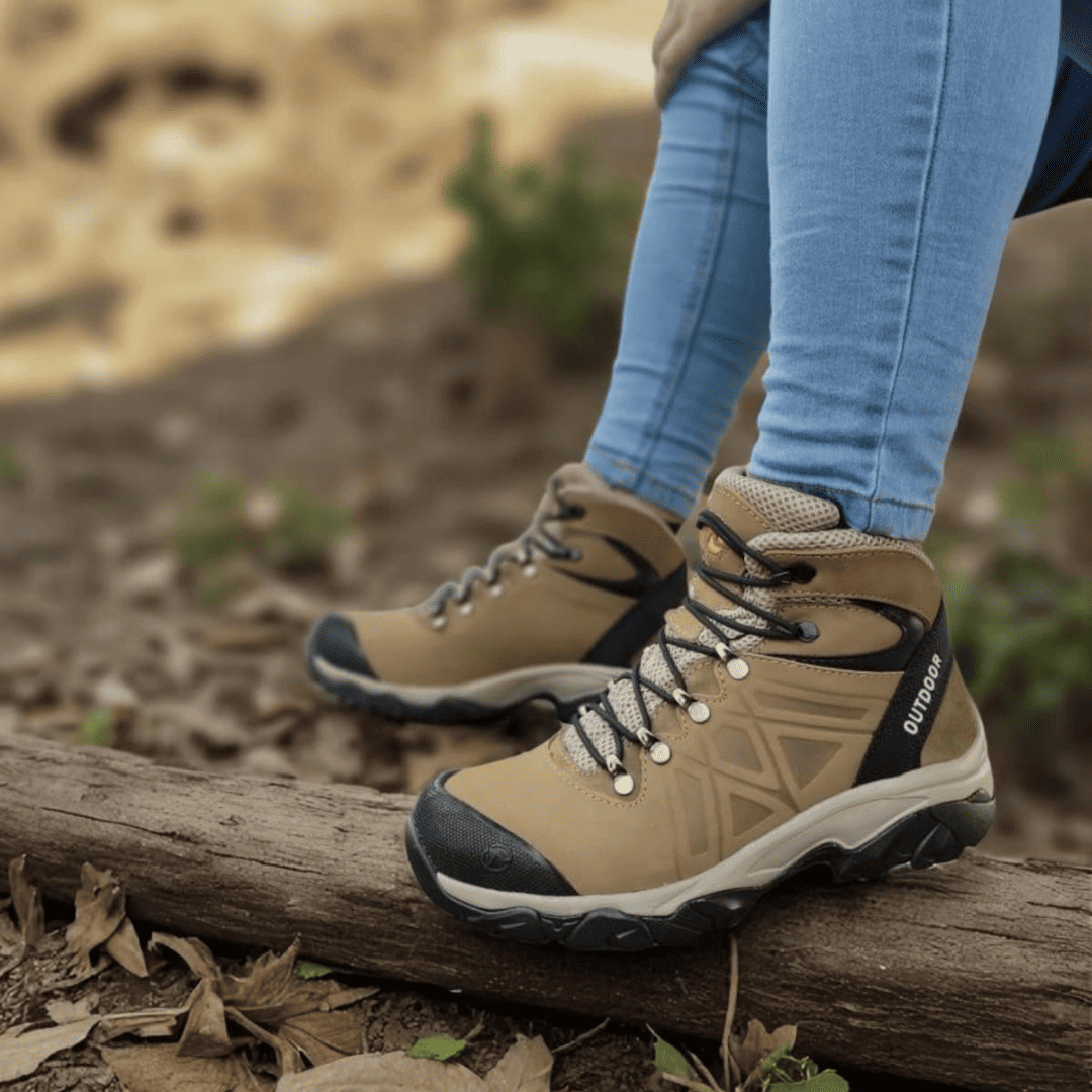 BOTINES TODO TERRENO - WITCHES CALZADOS