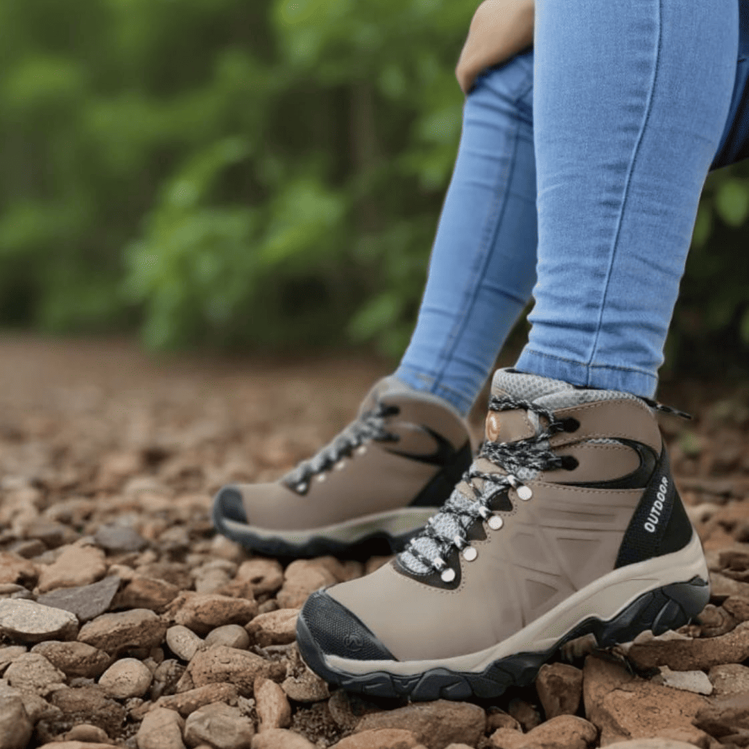 BOTINES TODO TERRENO - WITCHES CALZADOS