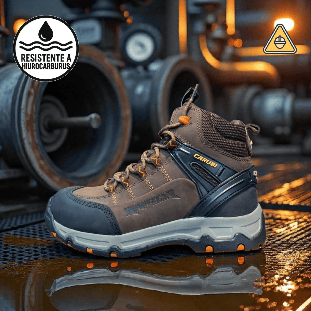 CARUBI RAPTOR DAMA - WITCHES CALZADOS