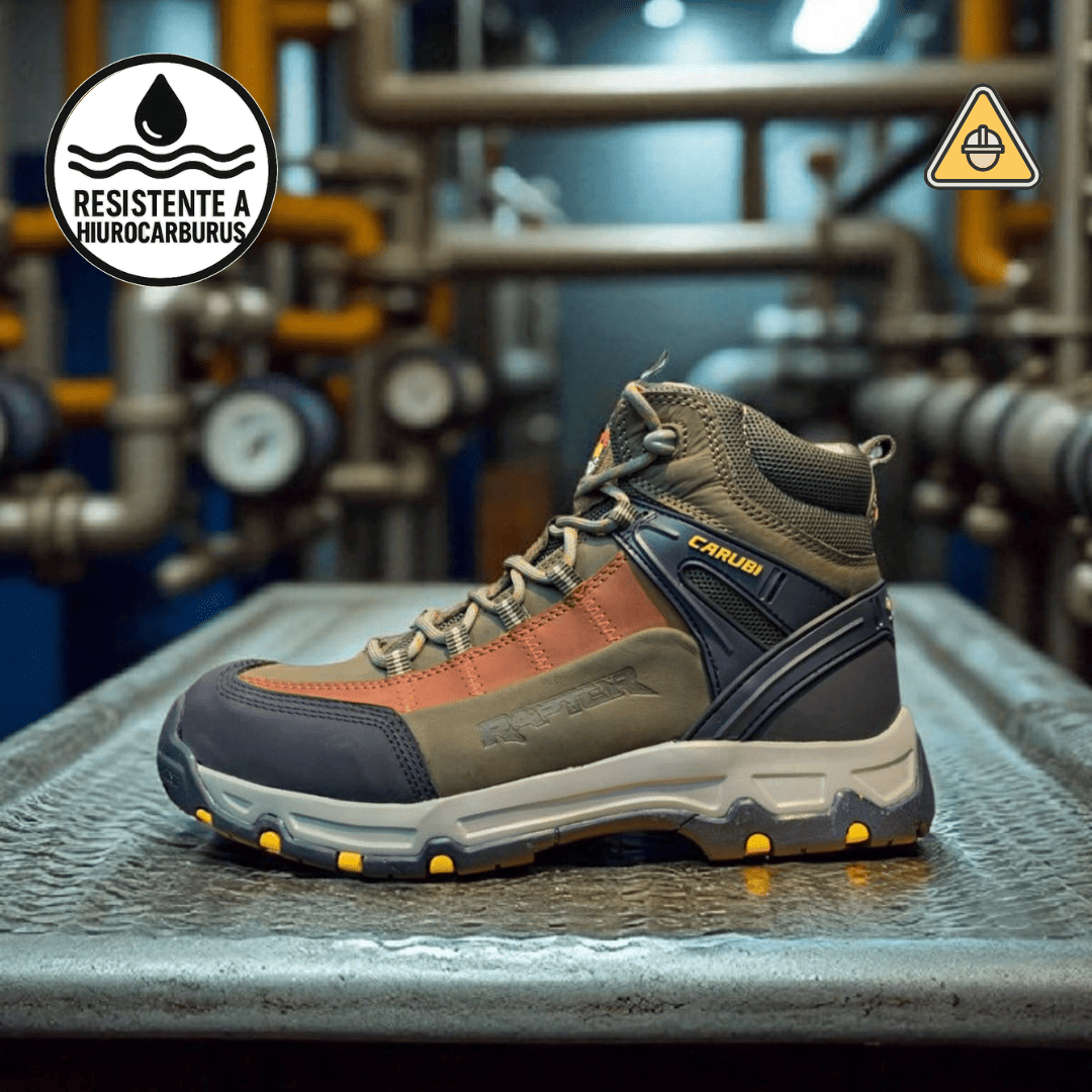 CARUBI RAPTOR DAMA - WITCHES CALZADOS