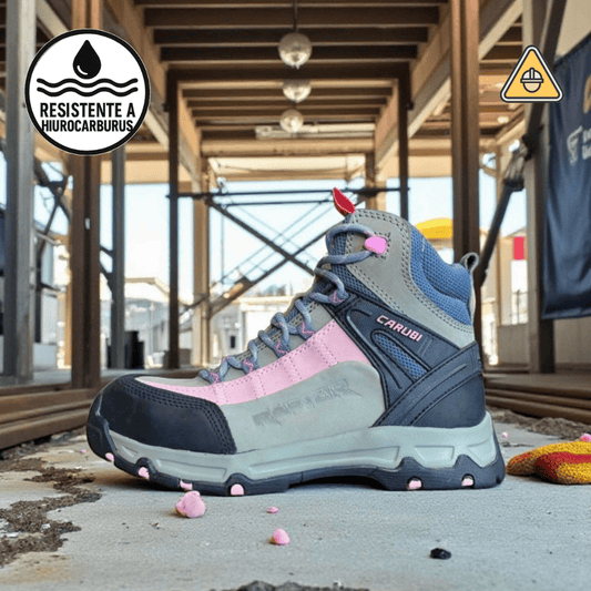 CARUBI RAPTOR DAMA - WITCHES CALZADOS