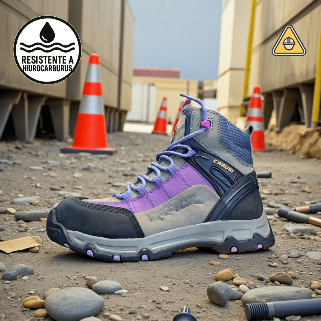 CARUBI RAPTOR DAMA - WITCHES CALZADOS