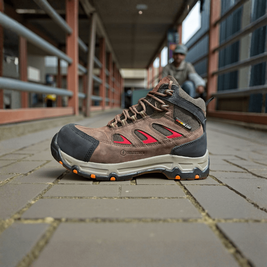 MAXUS PUNTA DE ACERO - WITCHES CALZADOS