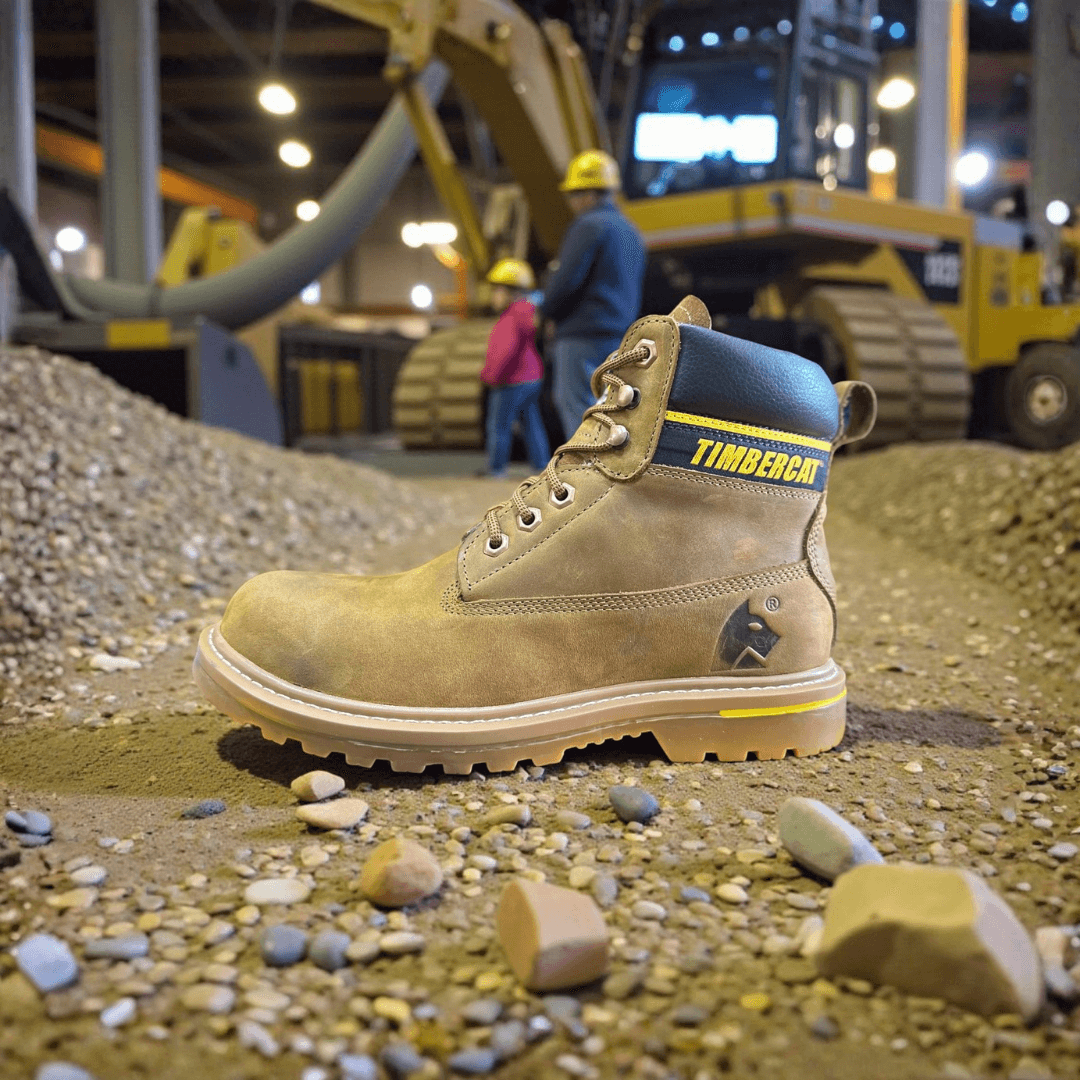 MODELO TRANSFORMER ACERO - WITCHES CALZADOS