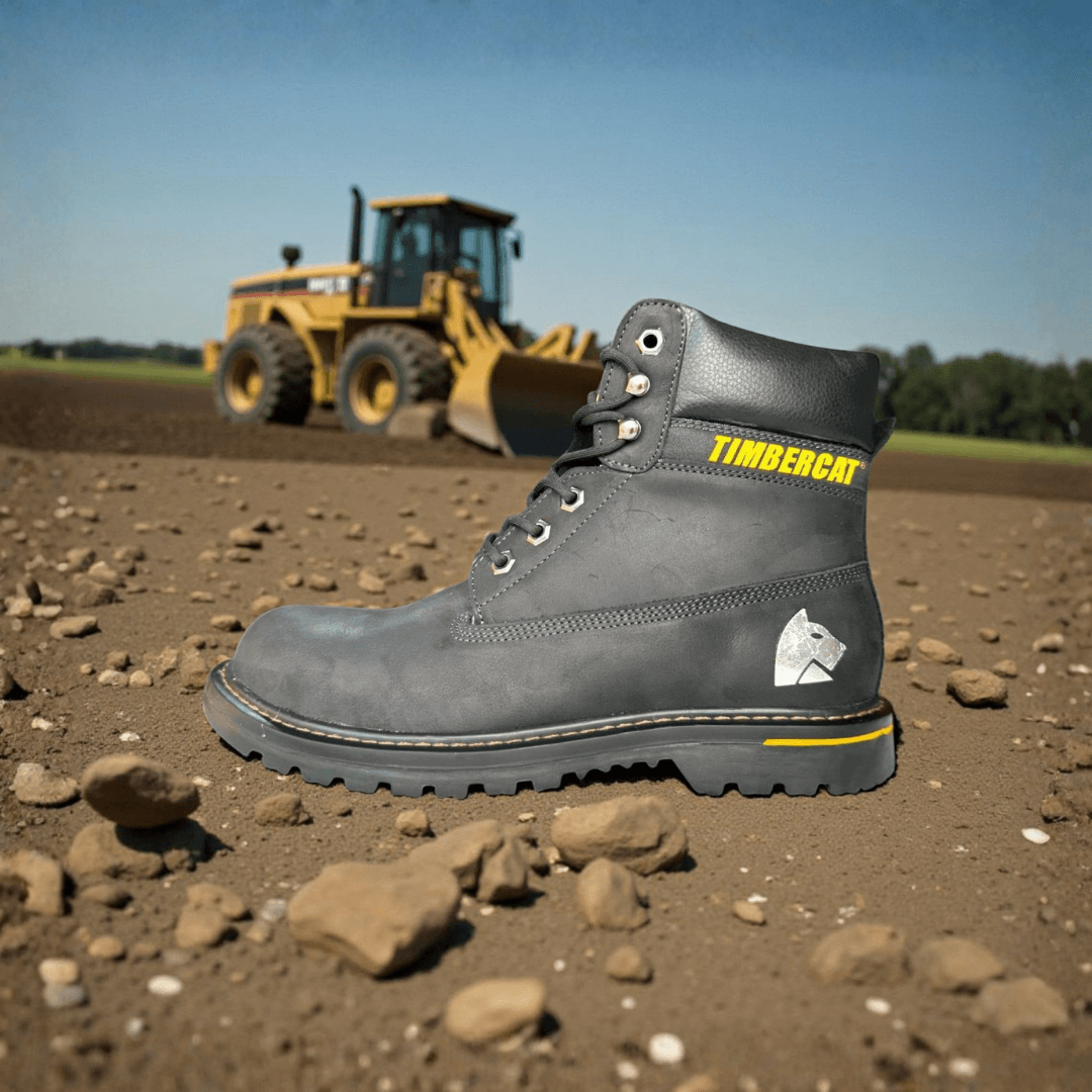 MODELO TRANSFORMER ACERO - WITCHES CALZADOS