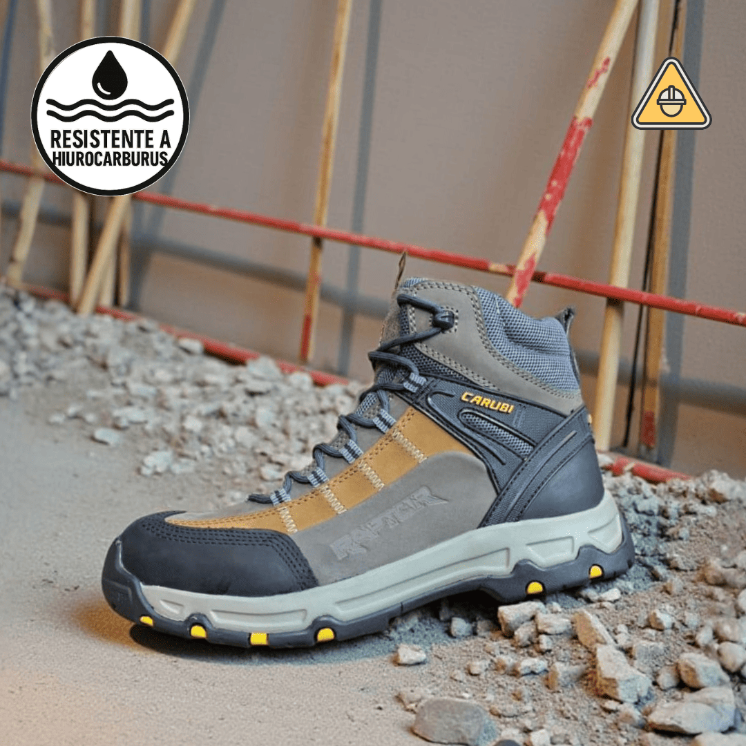 RAPTOR CARUBI ACERO - WITCHES CALZADOS