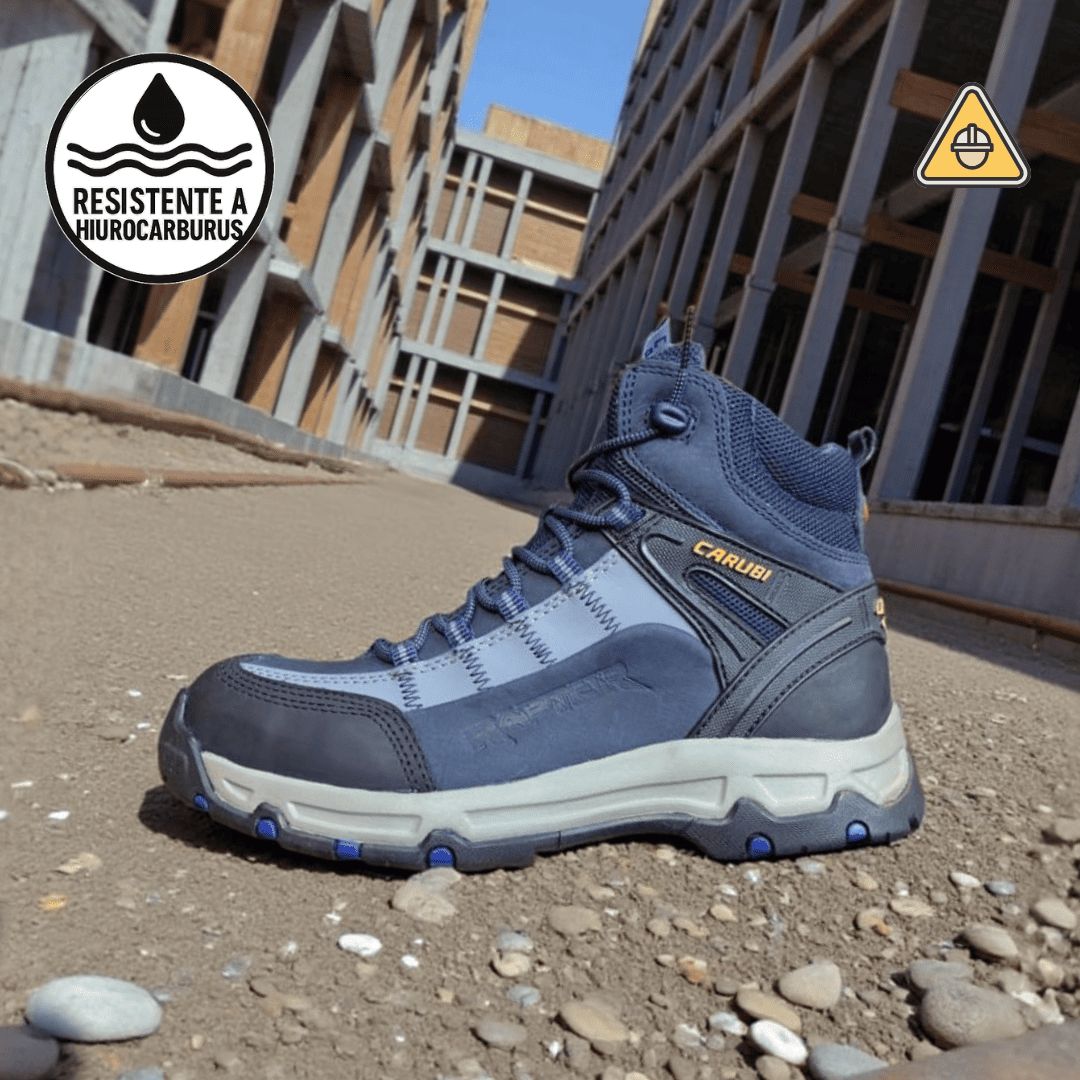 RAPTOR CARUBI ACERO - WITCHES CALZADOS