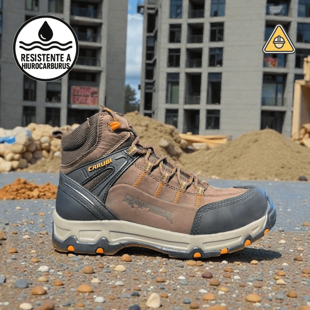RAPTOR CARUBI ACERO - WITCHES CALZADOS