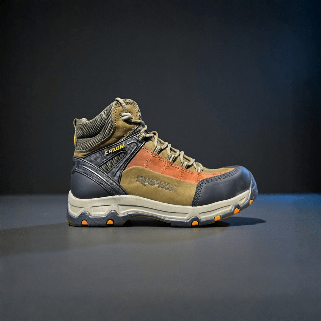 RAPTOR DIELÉCTRICO CARUBI - WITCHES CALZADOS