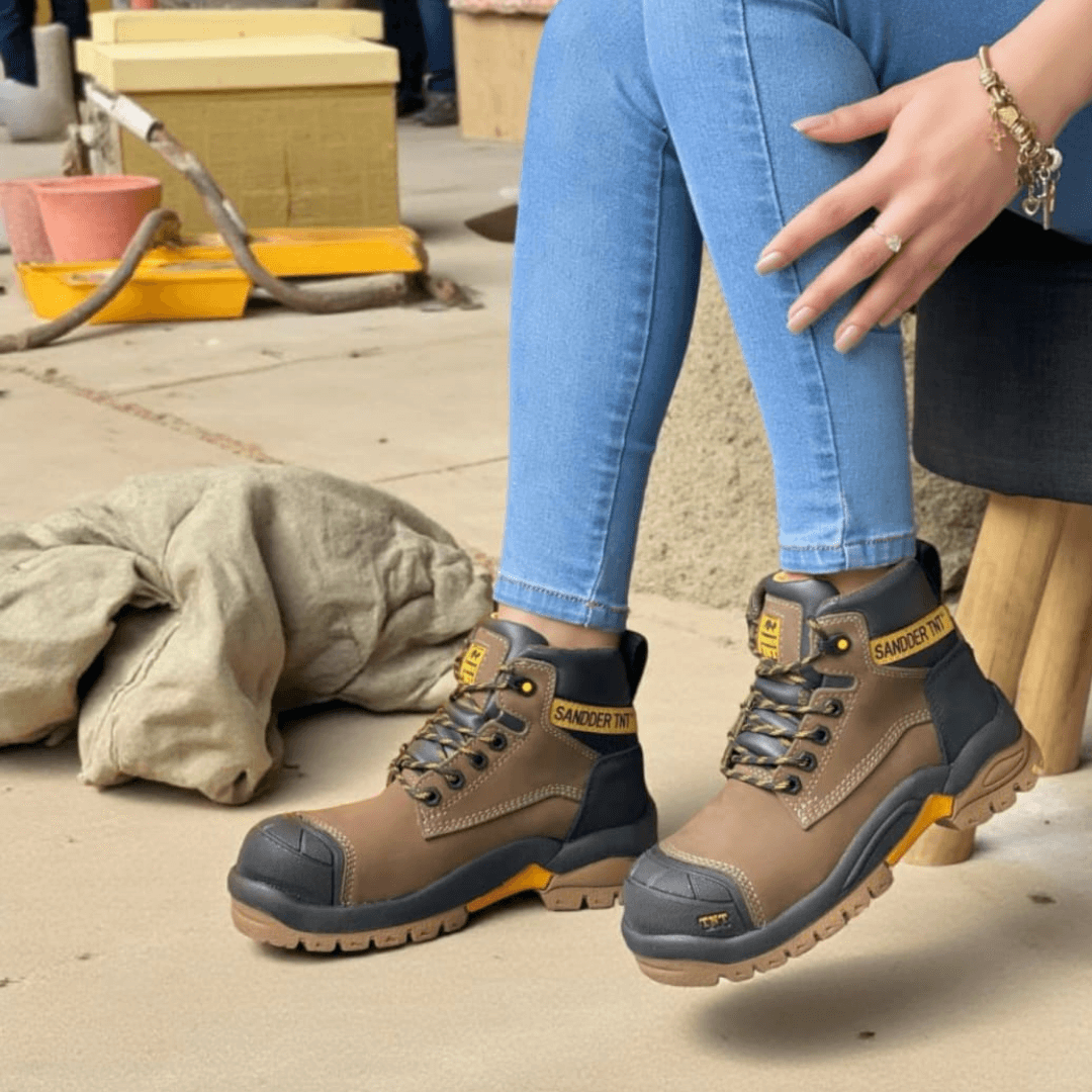 TEMPLARIOS DIELECTRICO DAMA - WITCHES CALZADOS