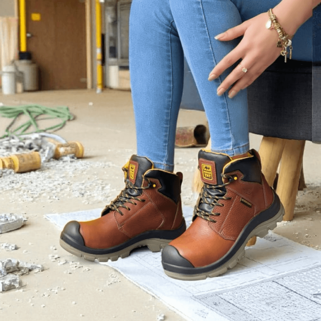 TEMPLARIOS DIELECTRICO DAMA - WITCHES CALZADOS