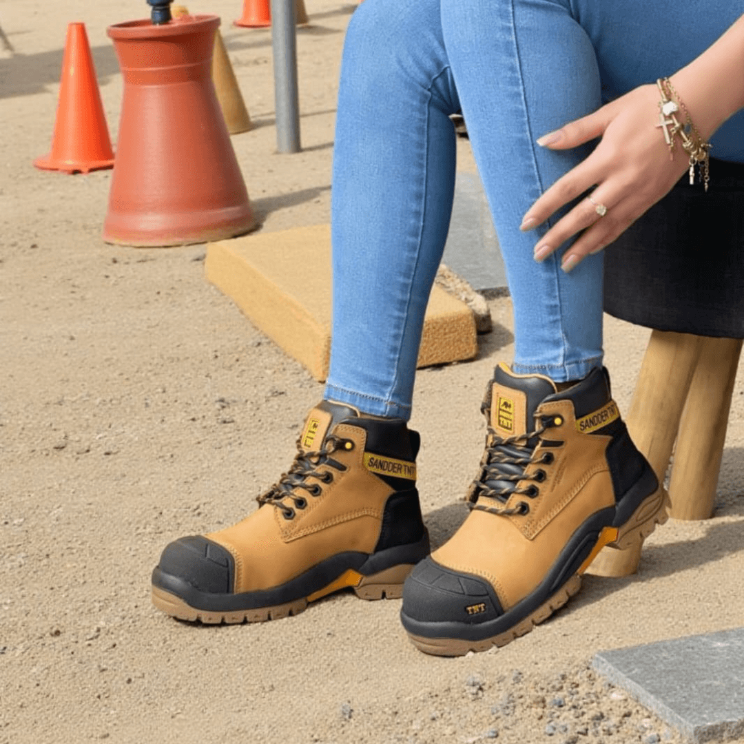 TEMPLARIOS DIELECTRICO DAMA - WITCHES CALZADOS