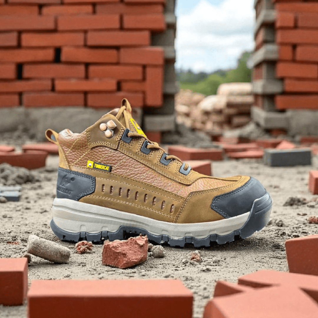 ZAPATILLAS ACERO TIMBERCAT - WITCHES CALZADOS